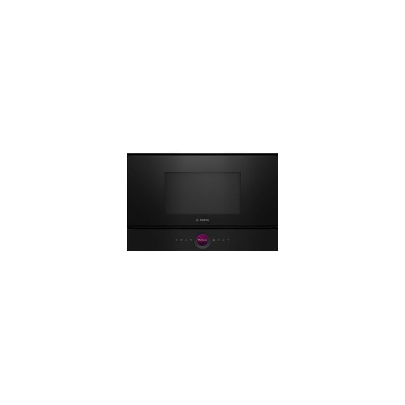 Bosch Serie | 8 BFL7221B1 Mikrobølgeovn Sort Bosch Serie | 8 BFL7221B1 Mikrobølgeovn Sort